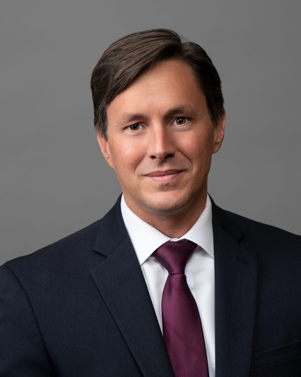 Kirk Cullimore portrait