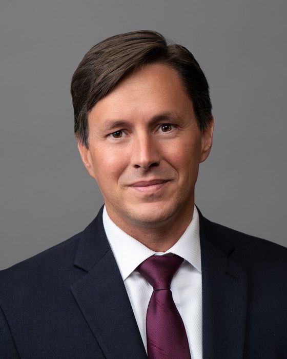 Portrait of Kirk Cullimore