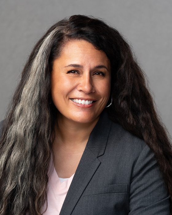 Portrait of Leah Hansen