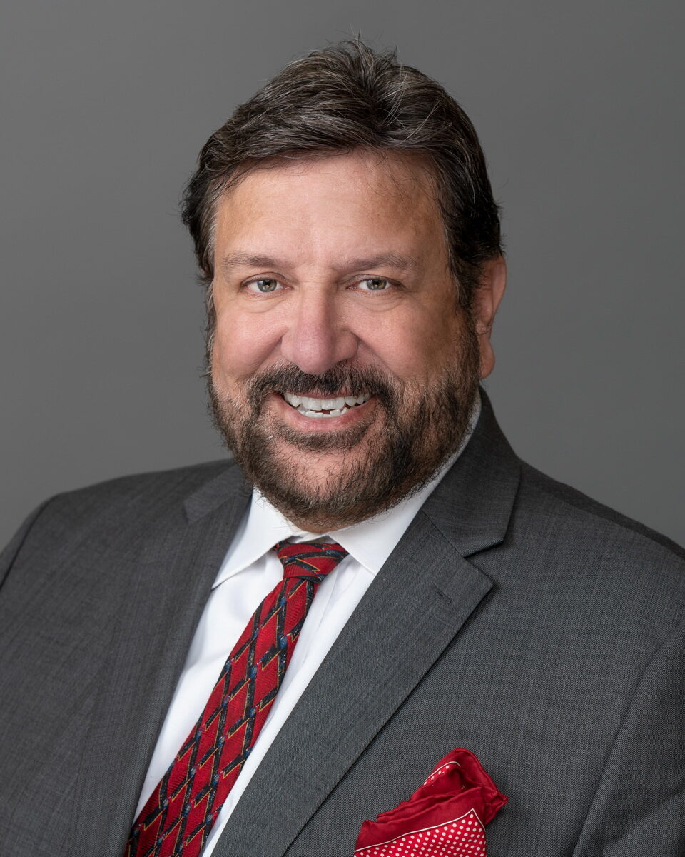 Mark Wheatley portrait