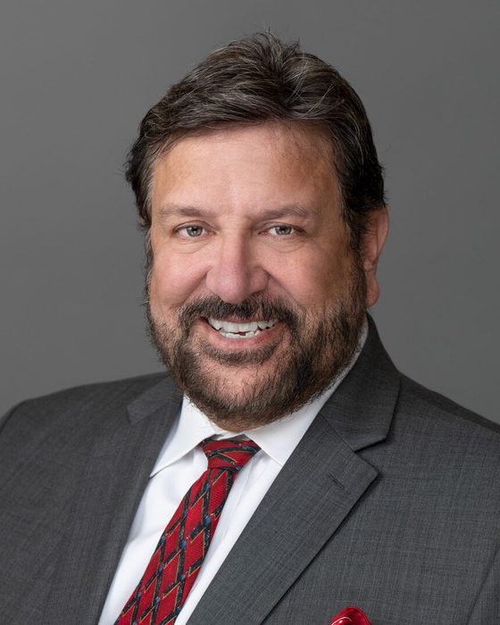 Portrait of Mark Wheatley