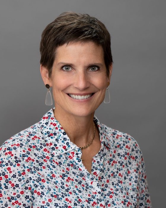 Portrait of Marsha Judkins