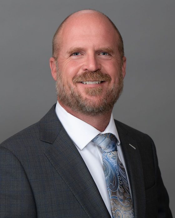 Portrait of Matt Gwynn