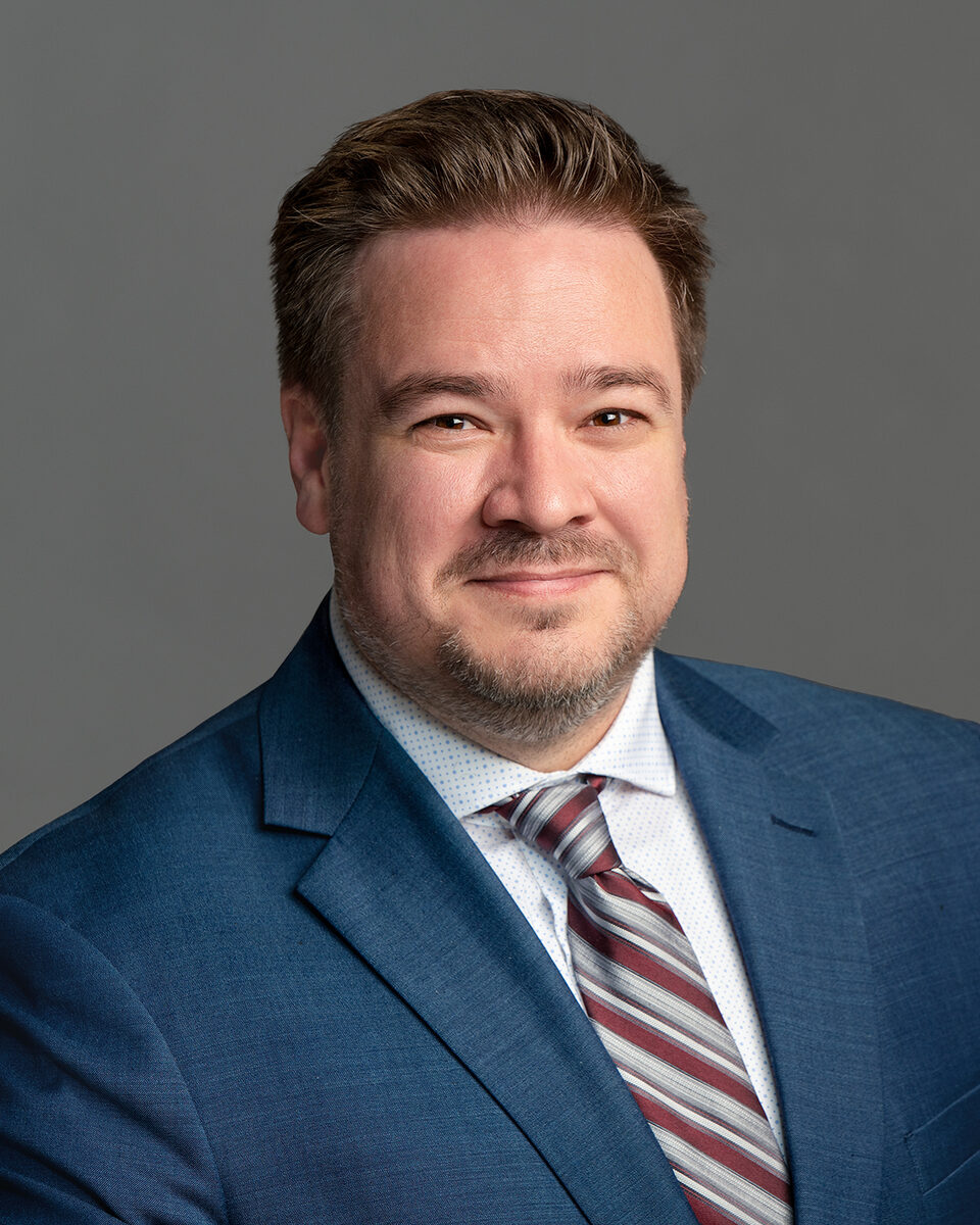 Matt MacPherson portrait