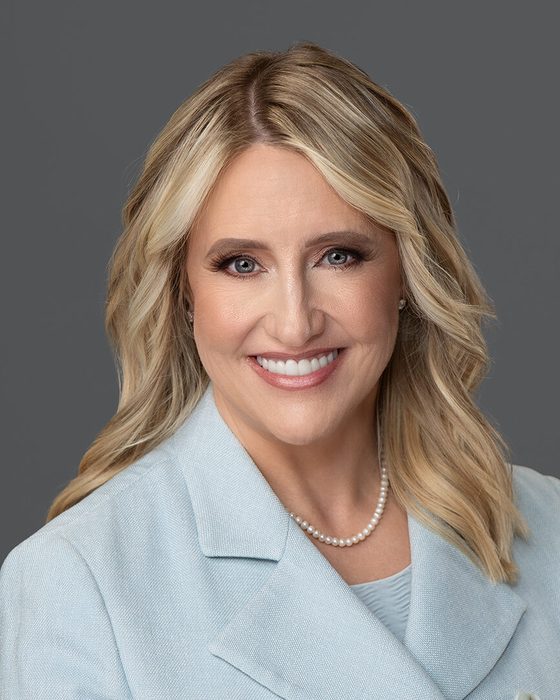 Portrait of Melissa Ballard