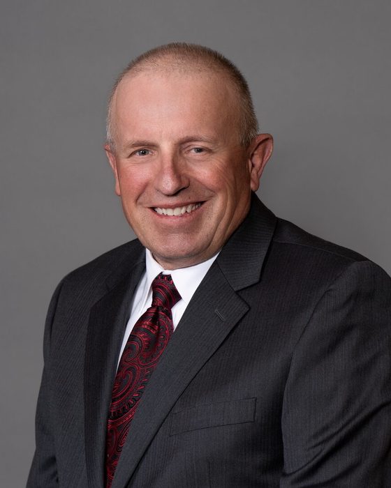 Portrait of Mike Kohler