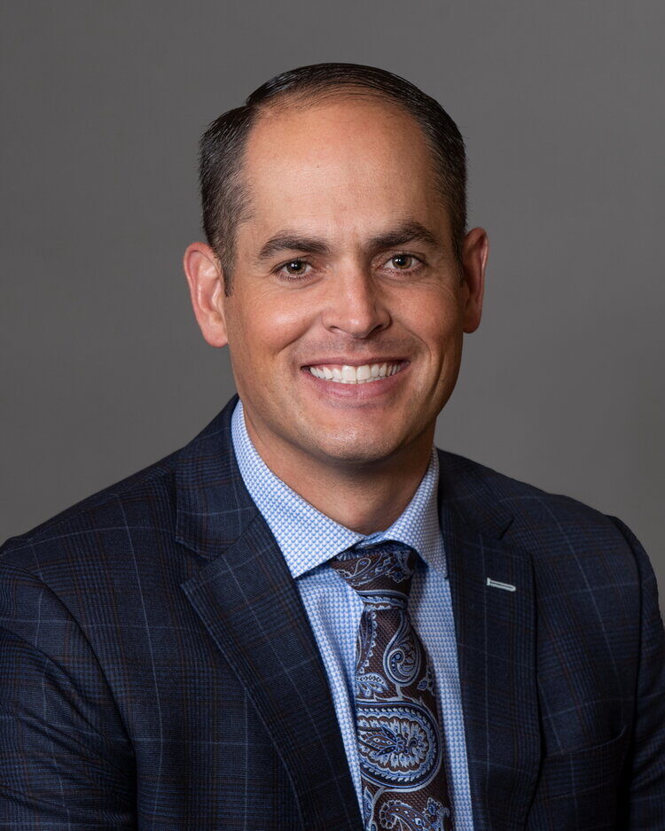 Mike McKell portrait