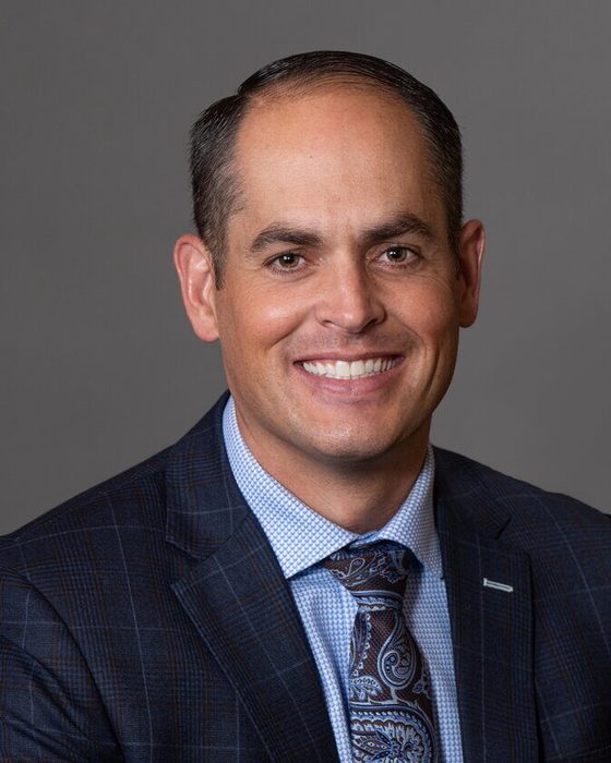 Portrait of Mike McKell