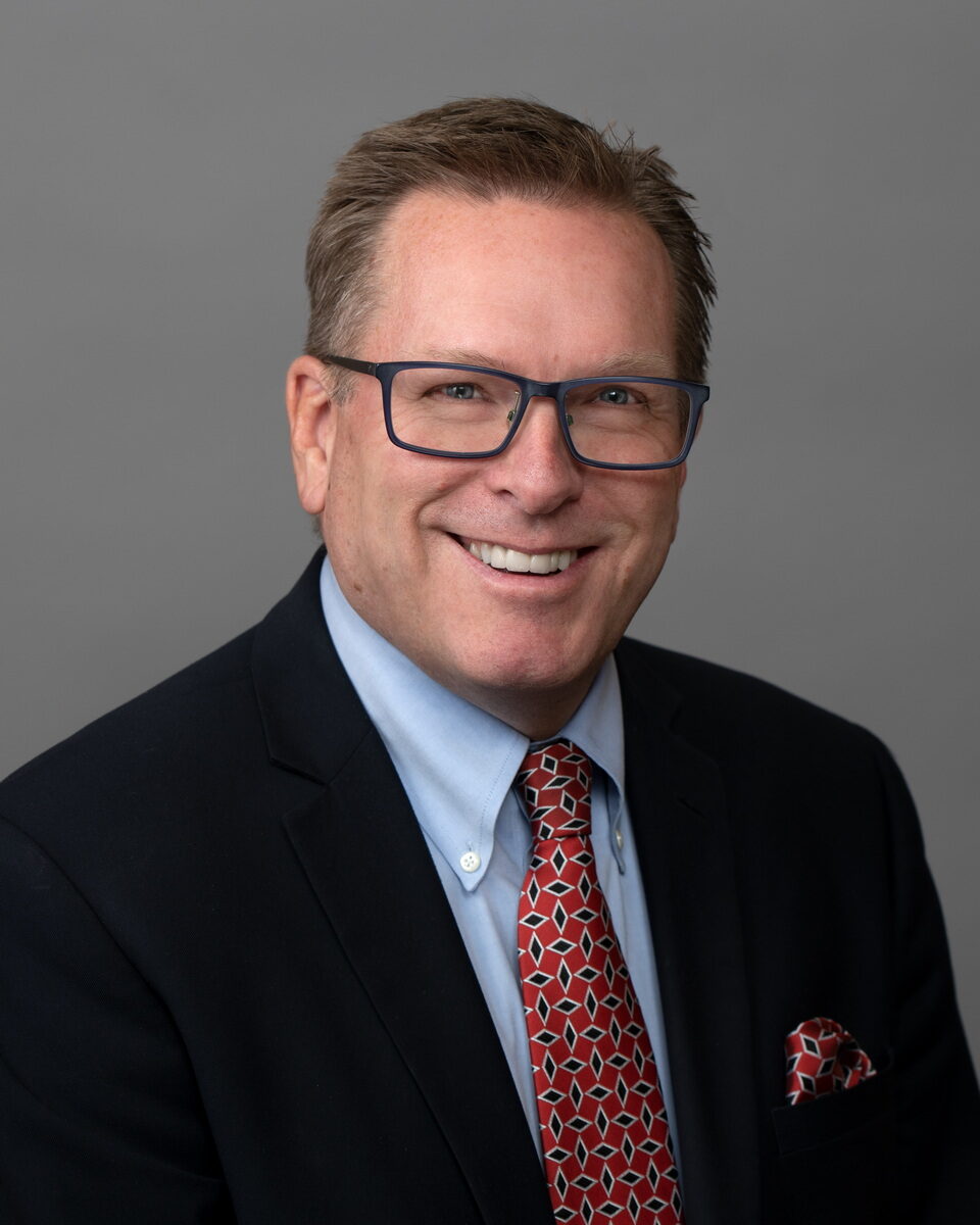 Mike Petersen portrait