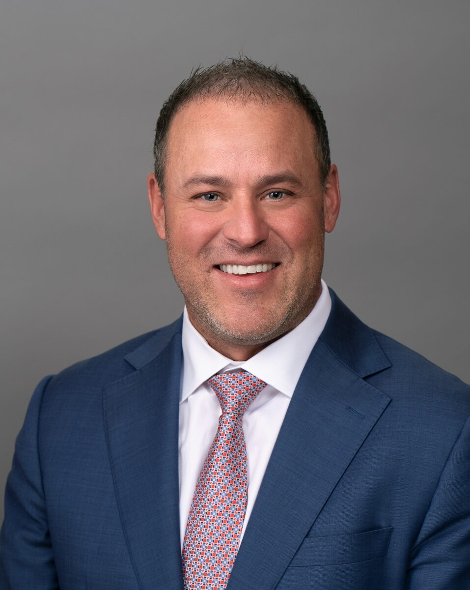 Mike Schultz portrait