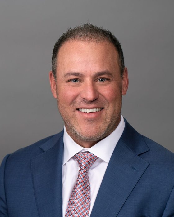 Portrait of Mike Schultz