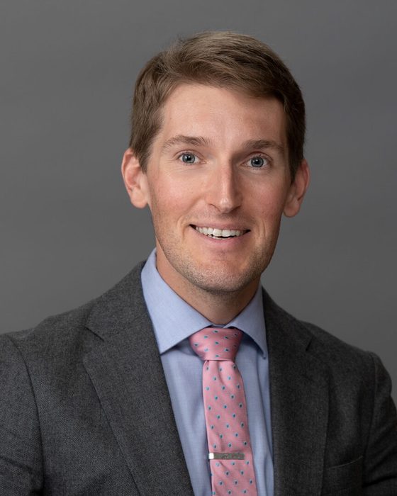 Portrait of Nate Blouin