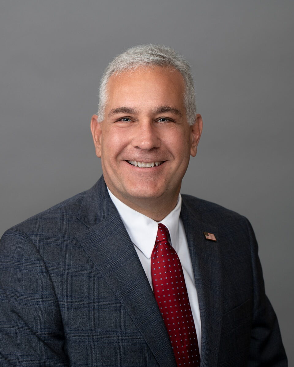 Nelson Abbott portrait