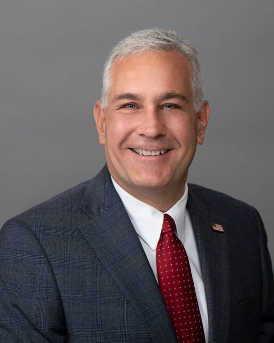 Portrait of Nelson Abbott