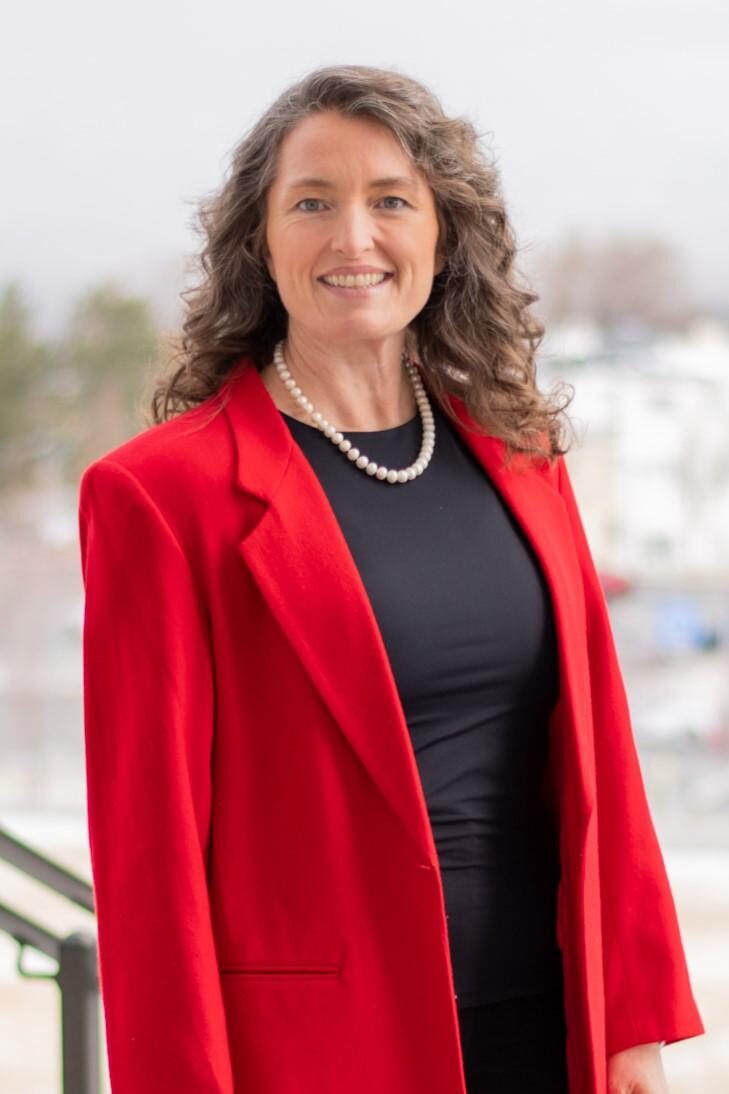 Nicholeen Peck portrait