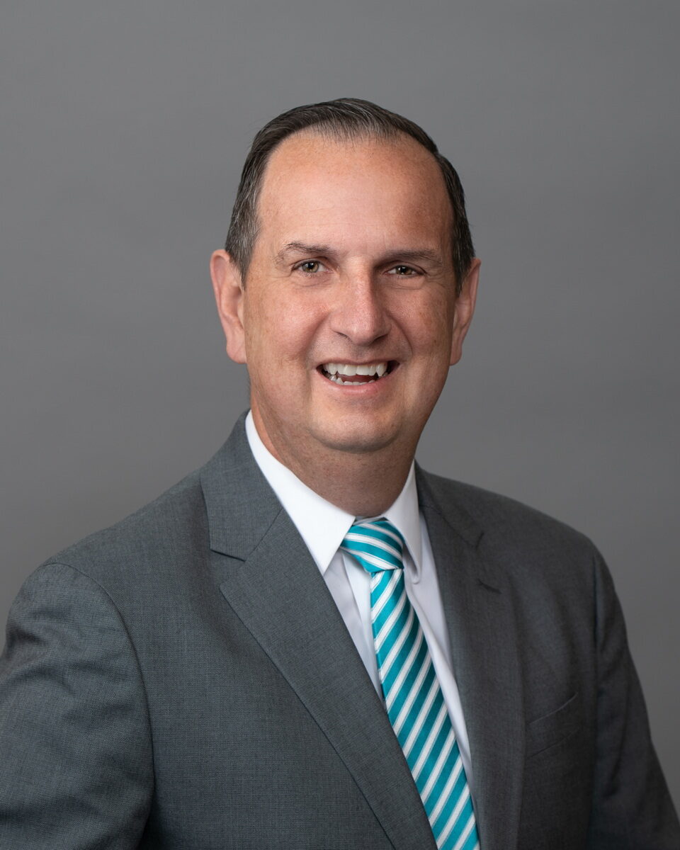 Norm Thurston portrait