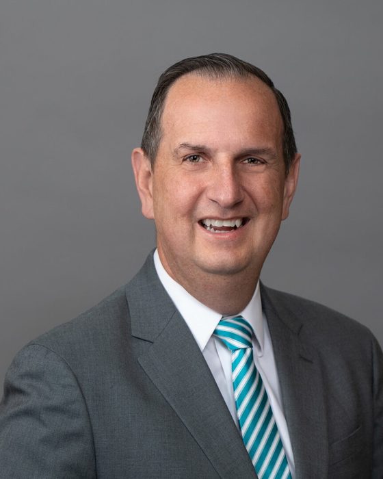 Portrait of Norm Thurston