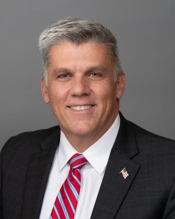 Portrait of Phil Lyman