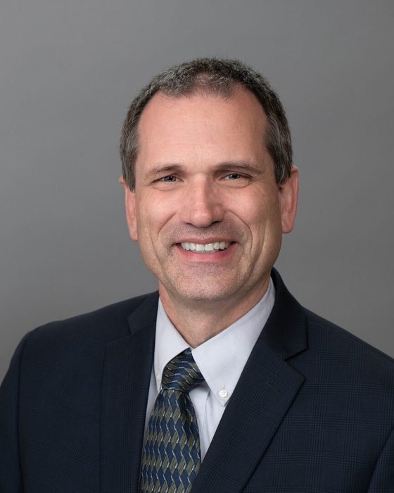 Portrait of Ray Ward