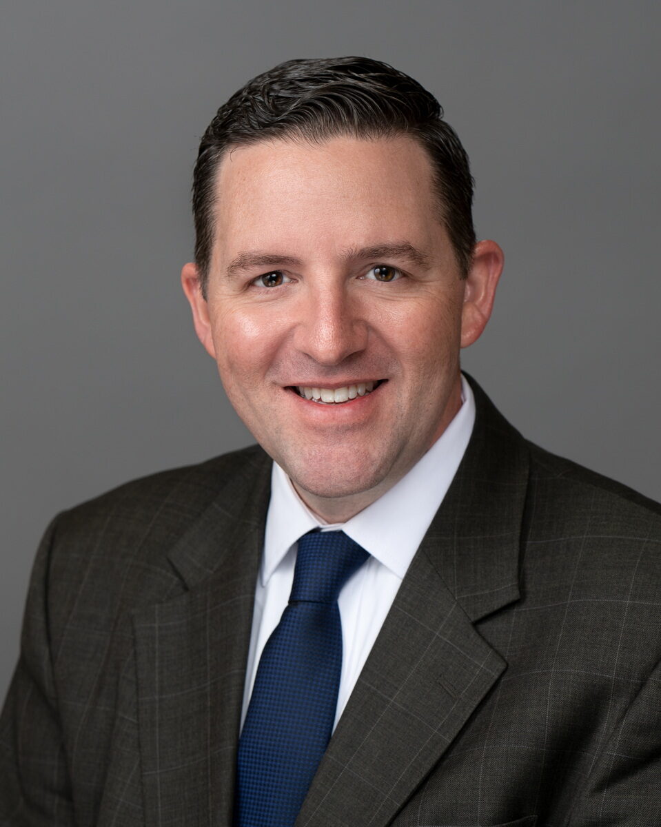 Robert Spendlove portrait