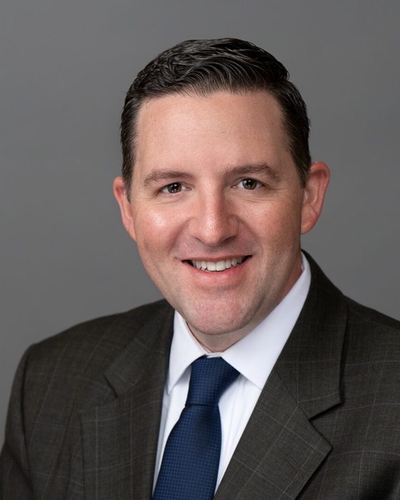 Portrait of Robert Spendlove