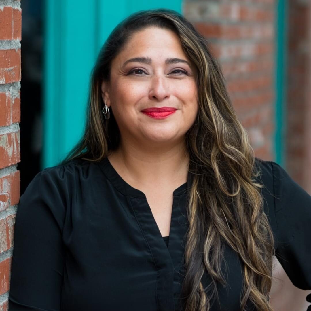 Portrait of Rosalba Dominguez