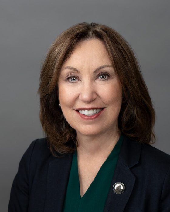 Portrait of Rosemary Lesser