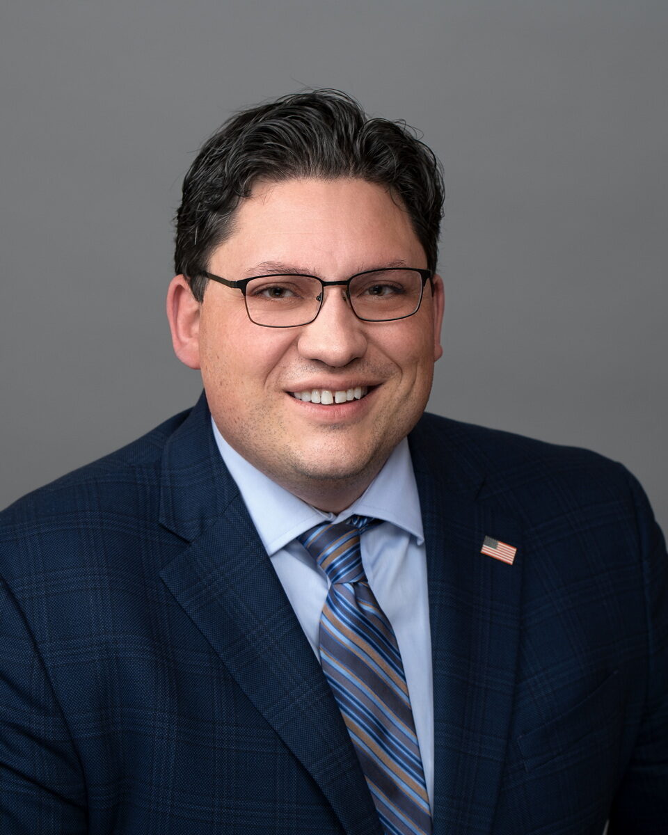 Ryan Wilcox portrait