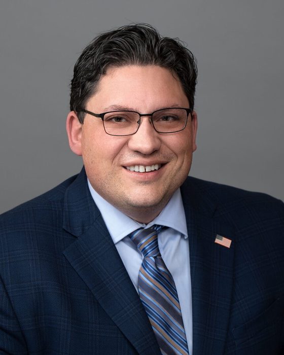 Portrait of Ryan Wilcox