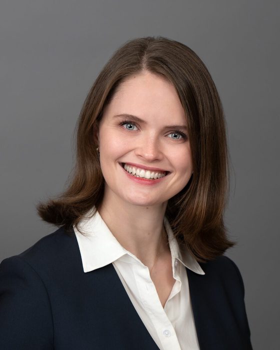 Portrait of Sahara Hayes