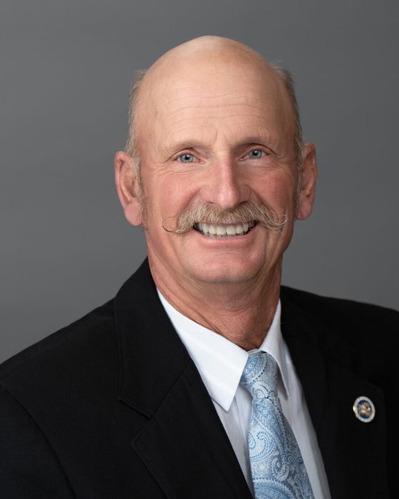 Portrait of Scott Chew