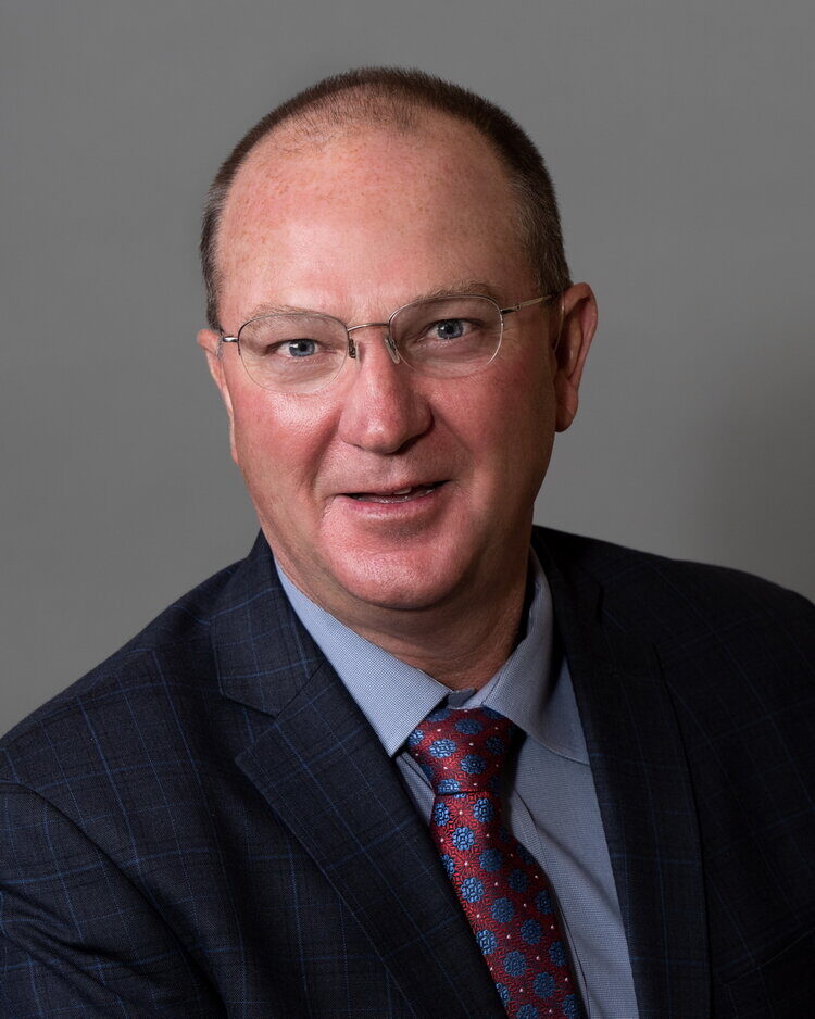 Scott Sandall portrait