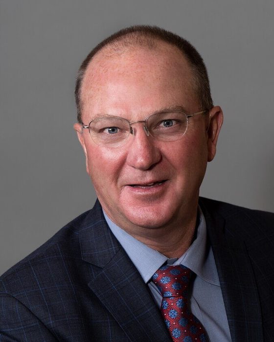 Portrait of Scott Sandall