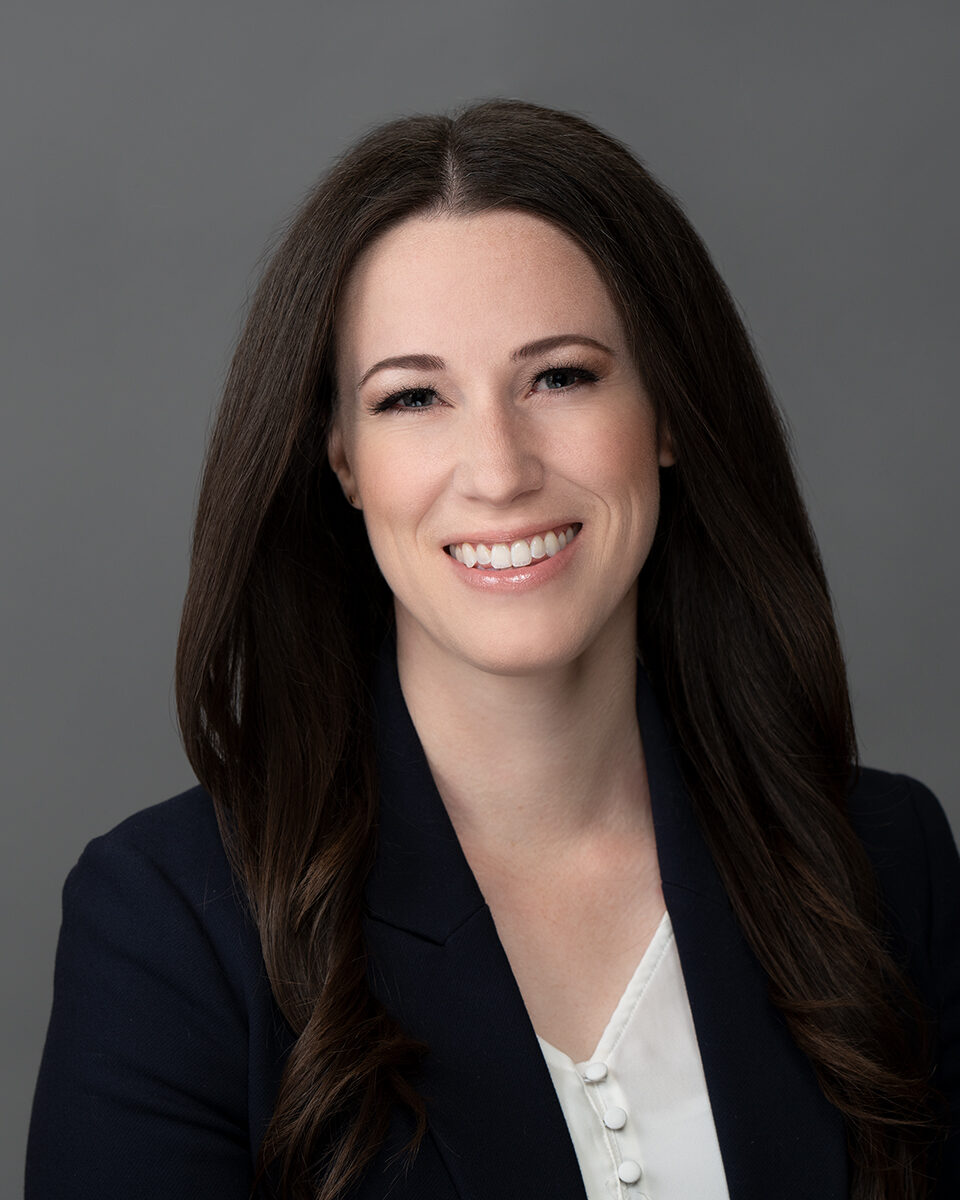 Stephanie Pitcher portrait