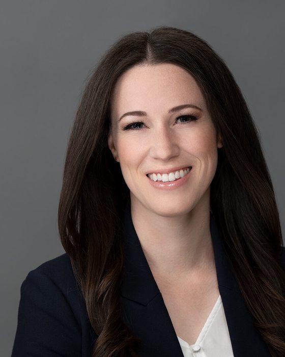 Portrait of Stephanie Pitcher