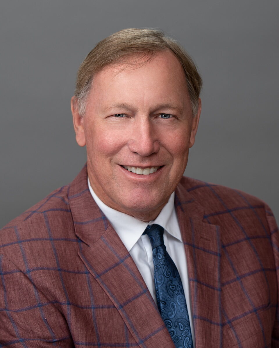 Stewart Barlow portrait