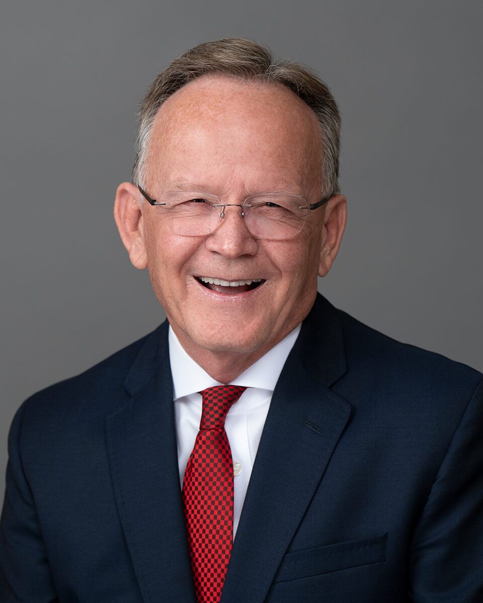 Stuart Adams portrait