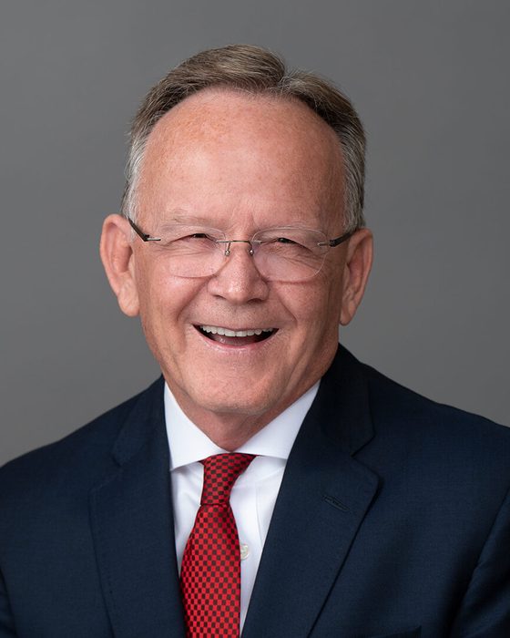 Portrait of Stuart Adams