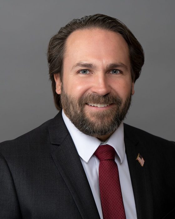 Portrait of Tim Jimenez