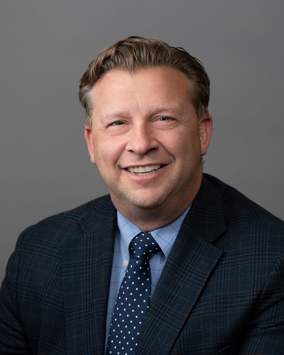 Todd Weiler portrait