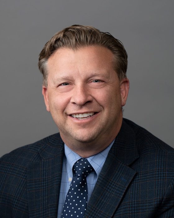 Portrait of Todd Weiler