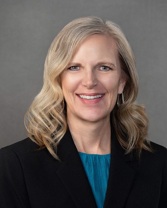 Portrait of Tracy Miller