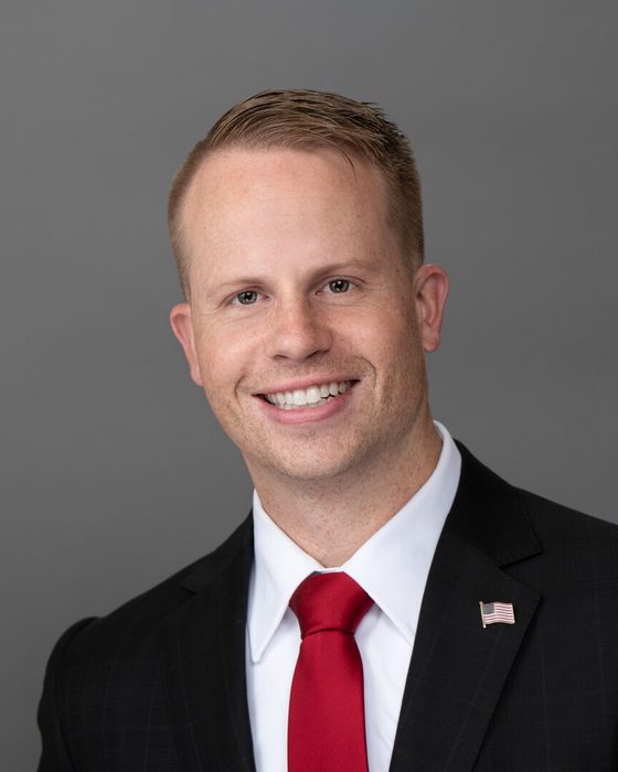 Portrait of Trevor Lee