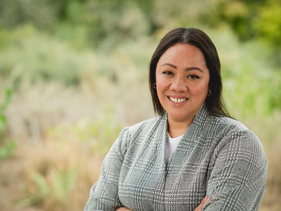 Verona Mauga portrait