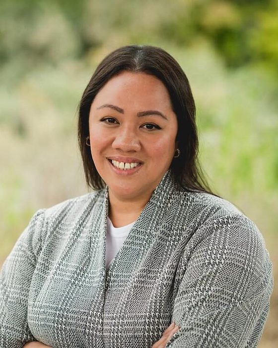 Portrait of Verona Mauga