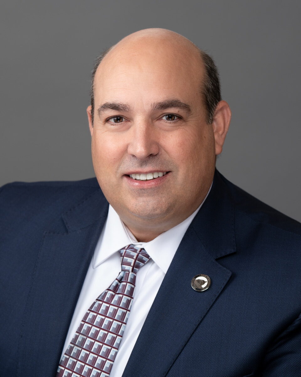 Walt Brooks portrait