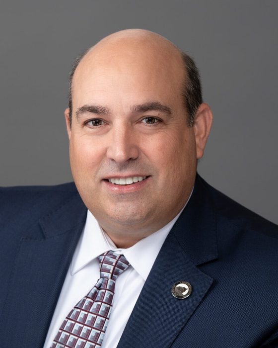 Portrait of Walt Brooks