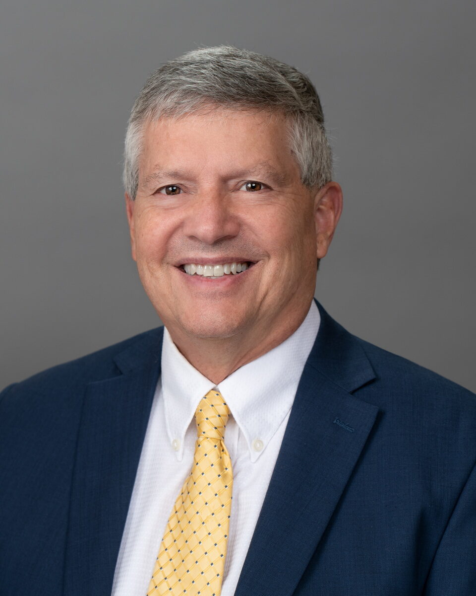 Wayne Harper portrait