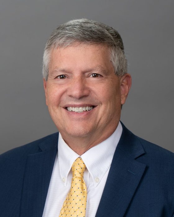 Portrait of Wayne Harper