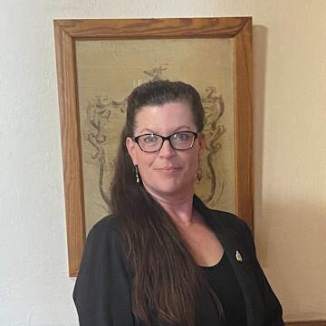 Portrait of Alicia Malay